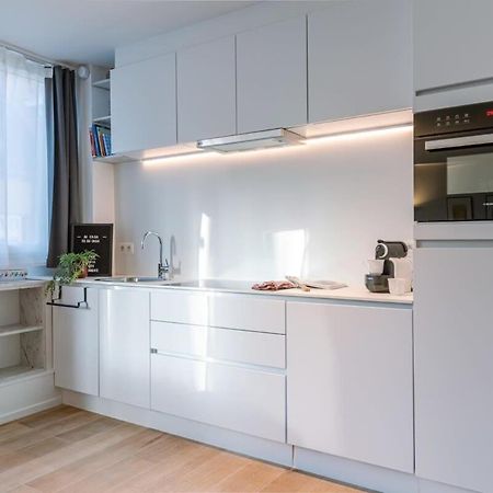 Huswell - Cosy Apartment On Top Location In De Haan Exteriér fotografie