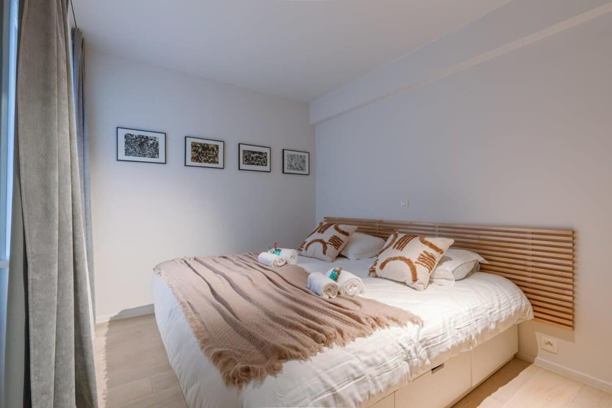 Huswell - Cosy Apartment On Top Location In De Haan Exteriér fotografie