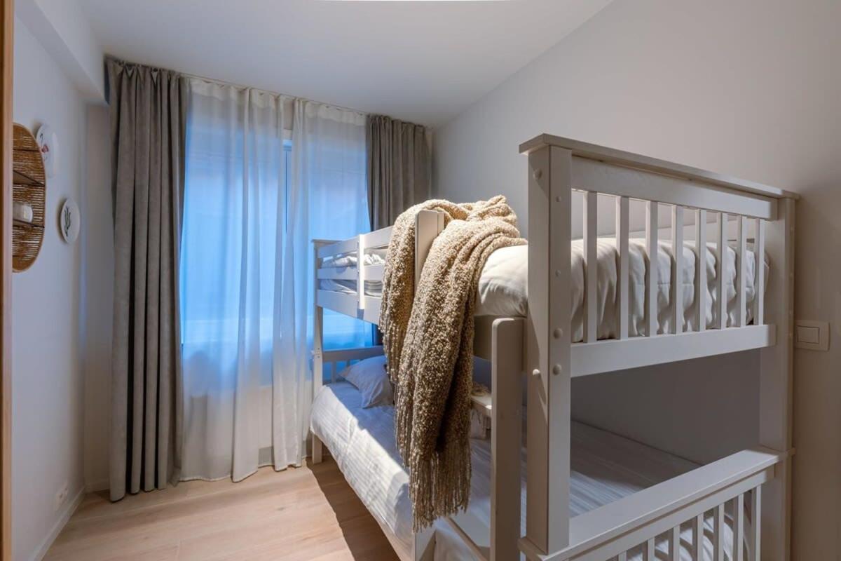Huswell - Cosy Apartment On Top Location In De Haan Exteriér fotografie